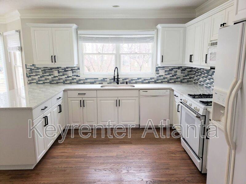 House for rent at 1352 Hearthstone Way, Acworth, GA 30102