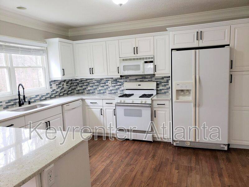 House for rent at 1352 Hearthstone Way, Acworth, GA 30102