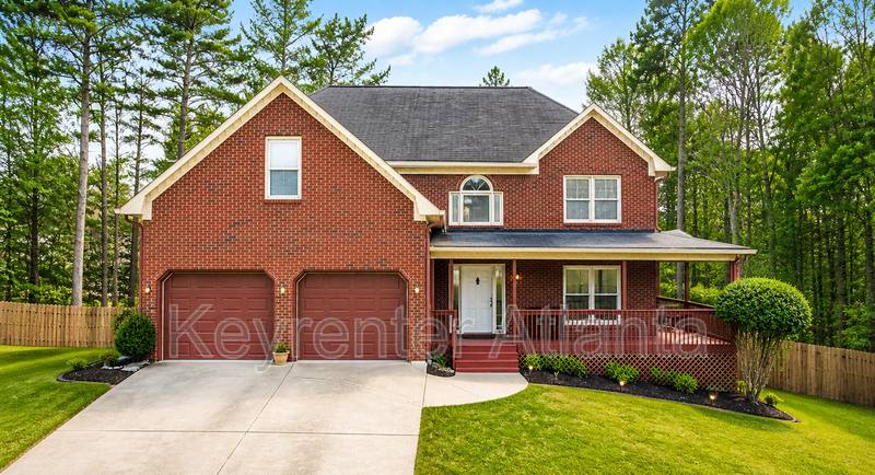 House for rent at 1352 Hearthstone Way, Acworth, GA 30102