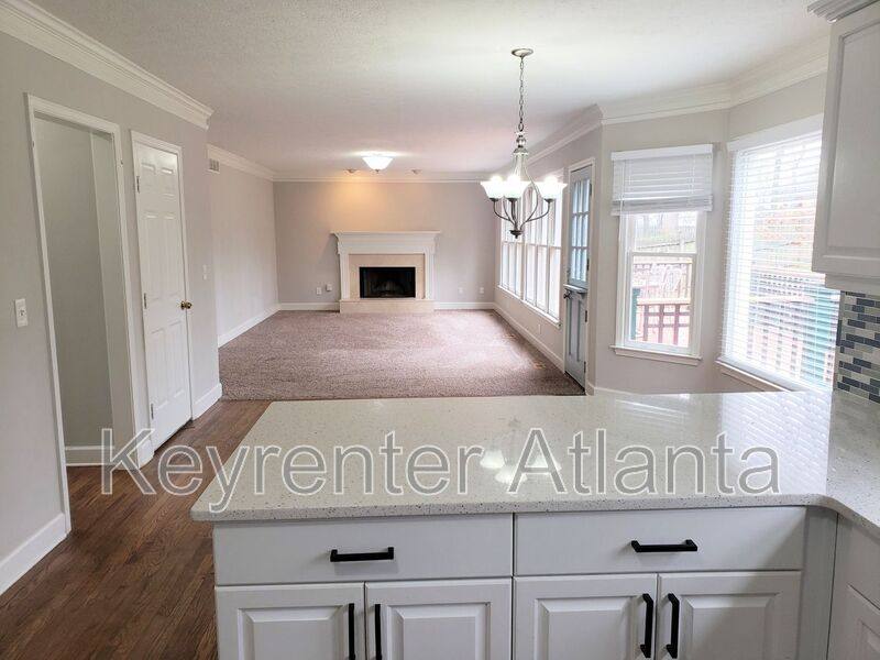 House for rent at 1352 Hearthstone Way, Acworth, GA 30102