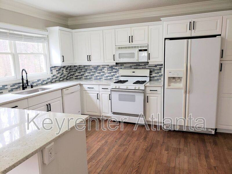 House for rent at 1352 Hearthstone Way, Acworth, GA 30102