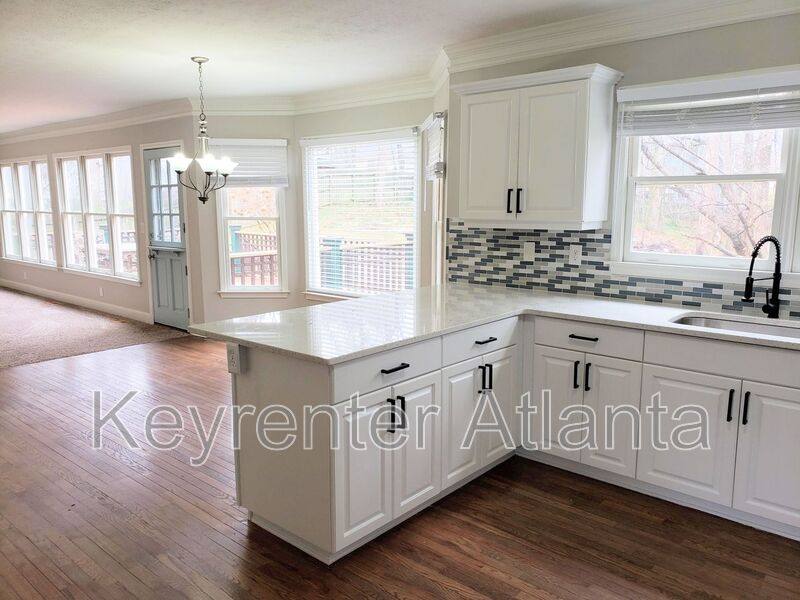 House for rent at 1352 Hearthstone Way, Acworth, GA 30102