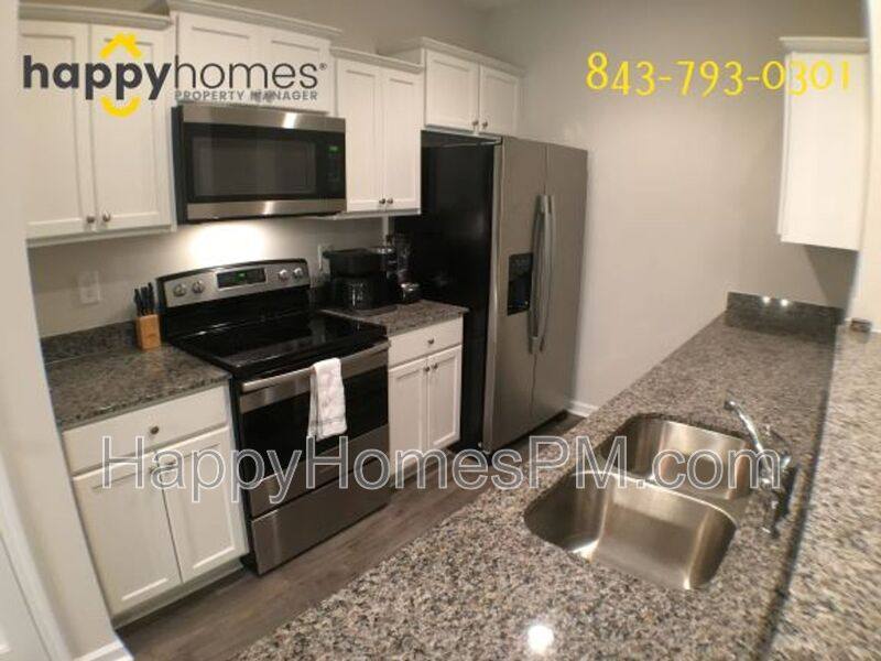 Townhouse for rent at 230 Buchanan Circle, Goose Creek, SC 29445