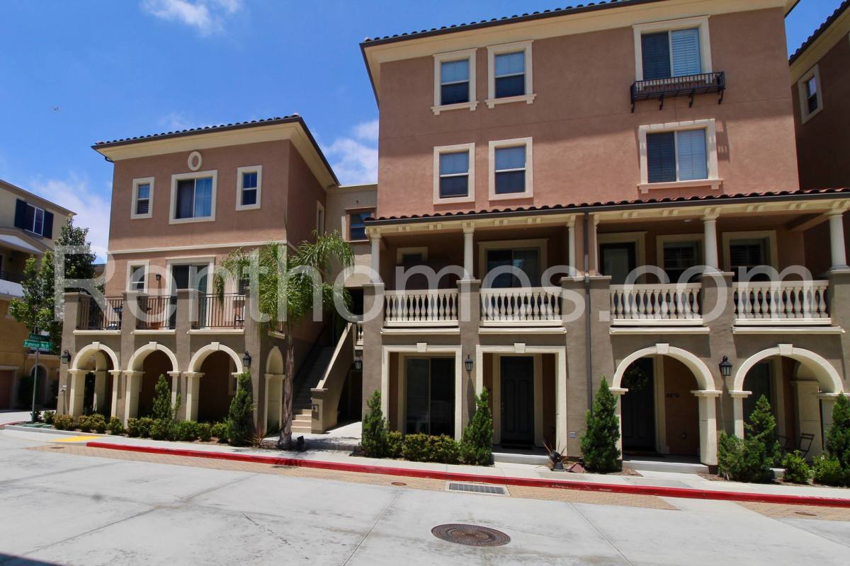 Townhouse for rent at 8862 Promenade N Place, San Diego, CA 92123