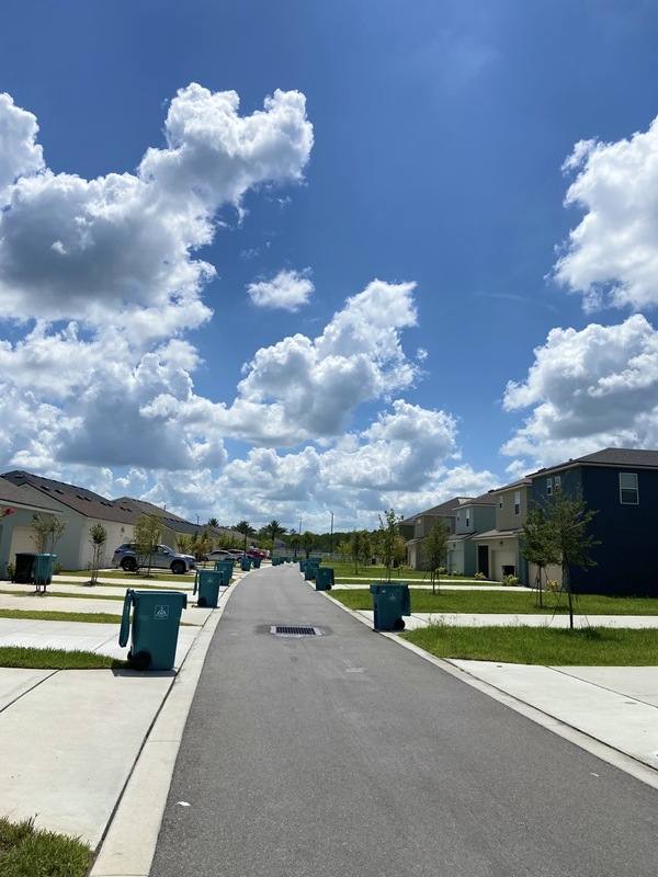 Townhouse for rent at 11912 Founders St, Orlando, FL 32832
