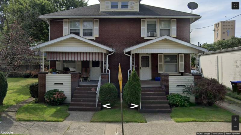 Apartment for rent at 360 Reed St #1, Sharon, PA 16146