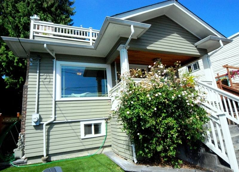 House for rent at 3911 1st Ave NE, Seattle, WA 98105