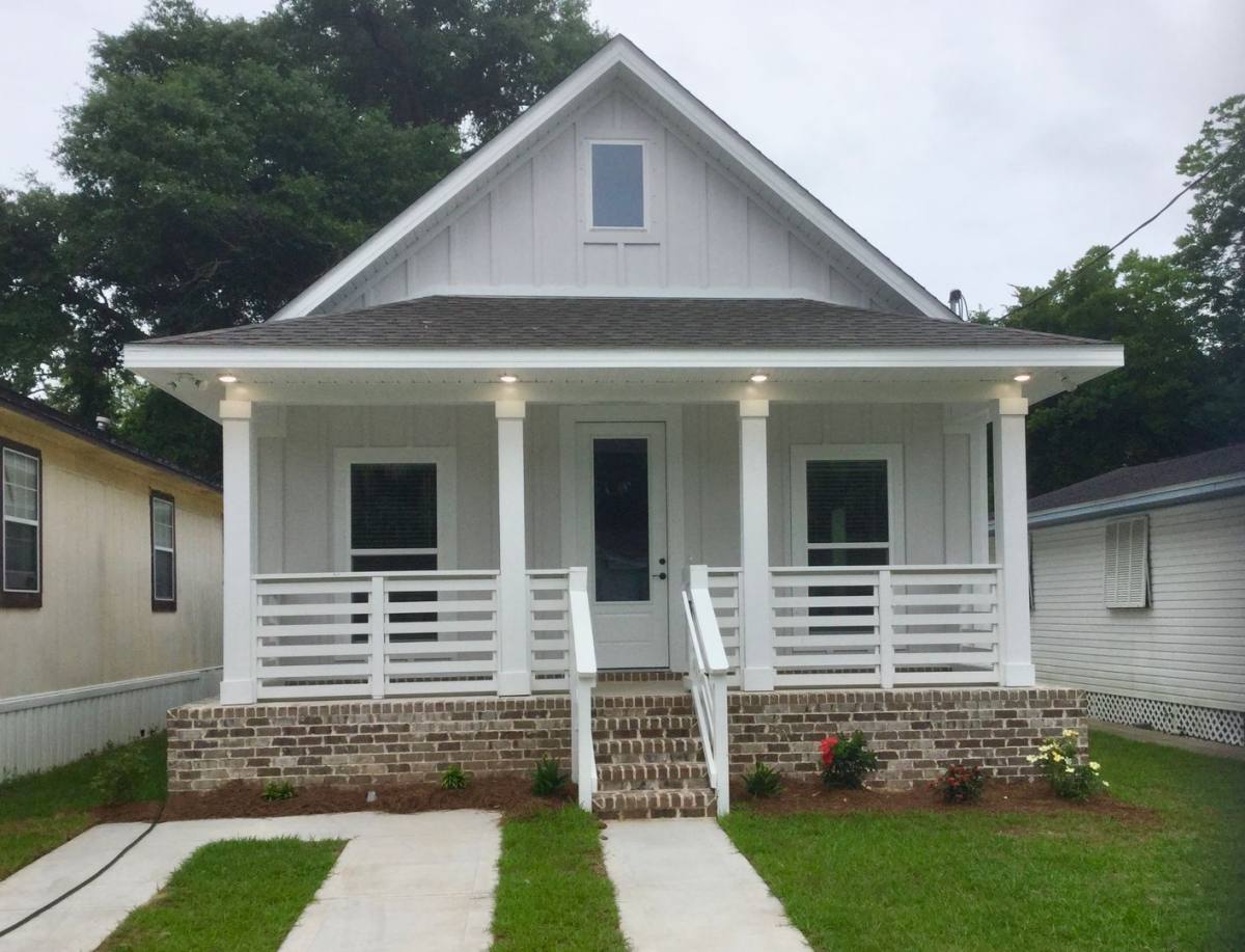 House for rent at 1214 N C St, Pensacola, FL 32501