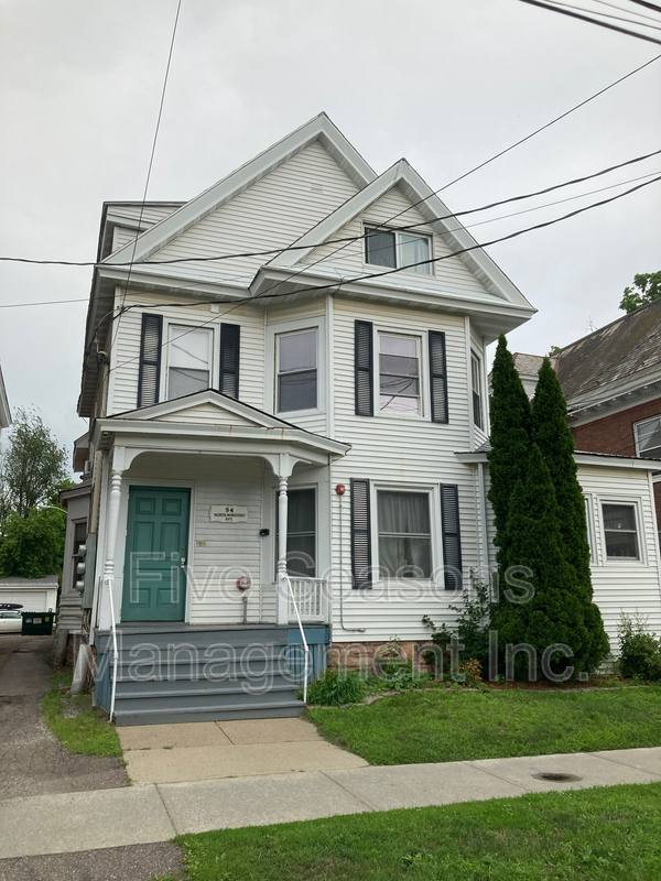 Apartment for rent at 94 N Winooski Ave #4, Burlington, VT 05401