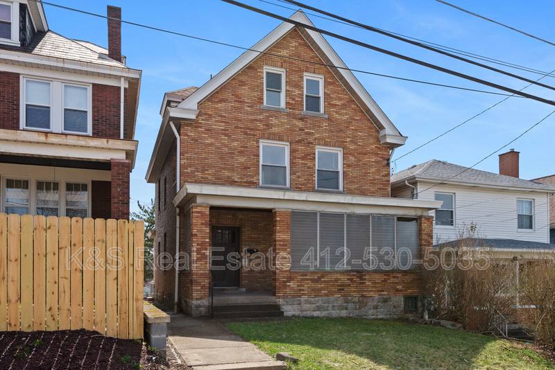 House for rent at 326 Anthony St, Pittsburgh, PA 15210