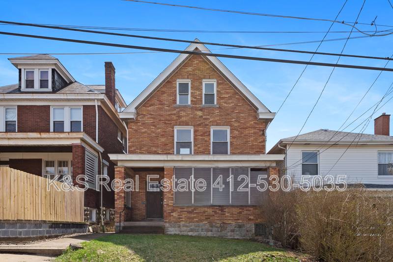 House for rent at 326 Anthony St, Pittsburgh, PA 15210