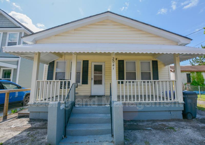 House for rent at 2041 Groveland Ave, North Charleston, SC 29405