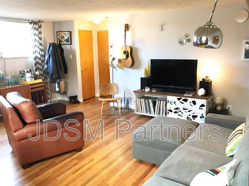 Apartment for rent at 1545 Jackson St, Denver, CO 80206