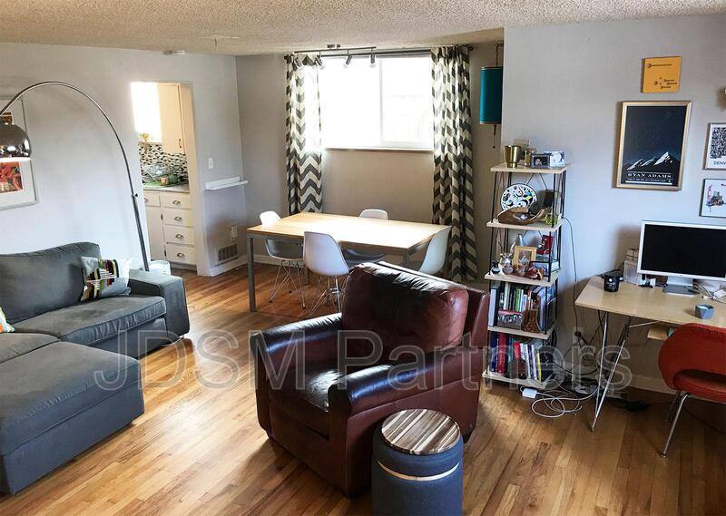 Apartment for rent at 1545 Jackson St, Denver, CO 80206