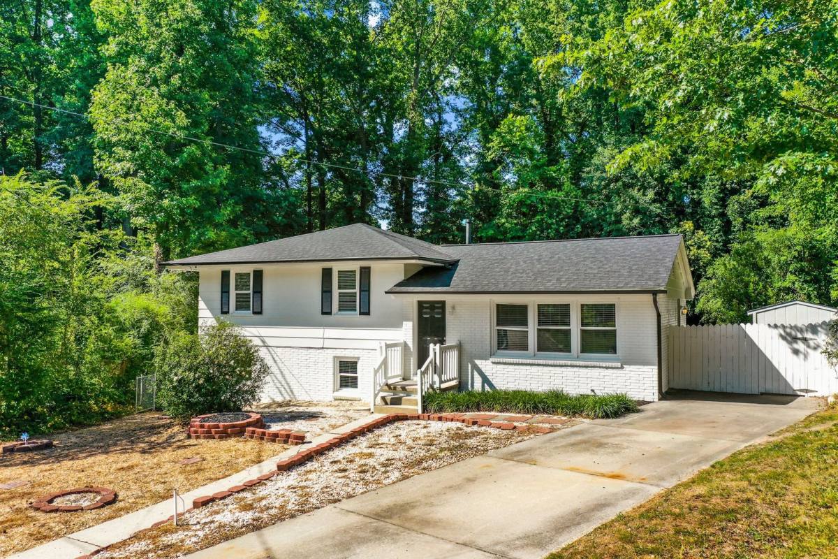 House for rent at 3300 Ashby Place, Raleigh, NC 27604