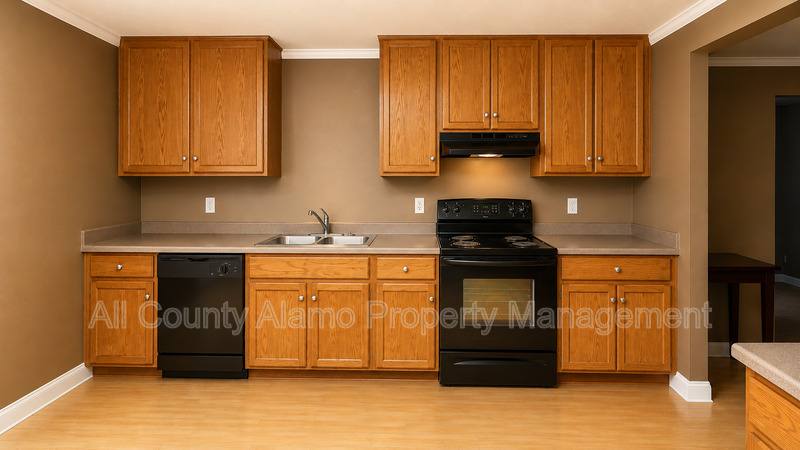 House for rent at 6326 Kensinger Pass, Converse, TX 78109