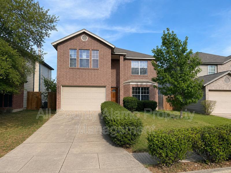 House for rent at 6326 Kensinger Pass, Converse, TX 78109