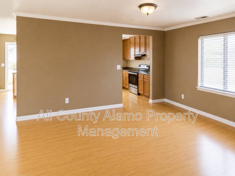 House for rent at 6326 Kensinger Pass, Converse, TX 78109