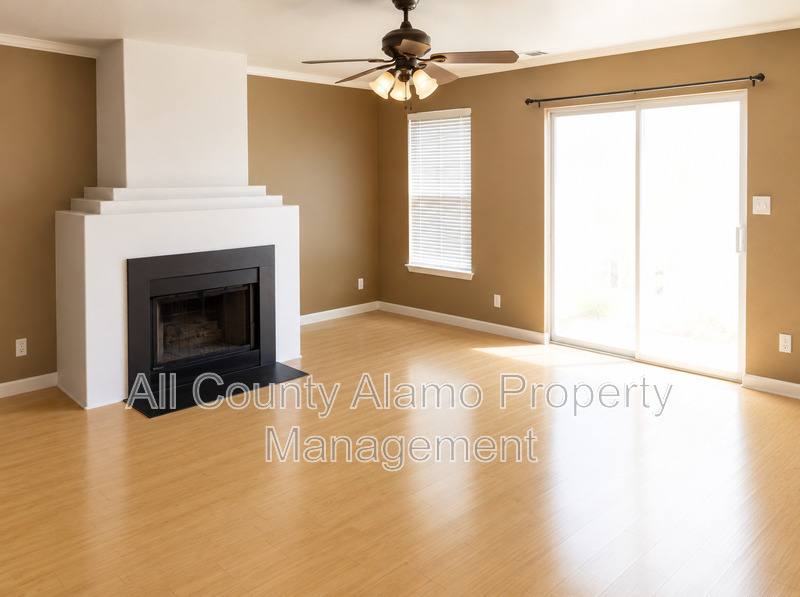 House for rent at 6326 Kensinger Pass, Converse, TX 78109