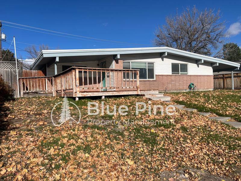 House for rent at 1861 Gallup St, Idaho Falls, ID 83404
