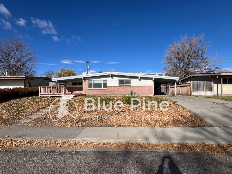 House for rent at 1861 Gallup St, Idaho Falls, ID 83404