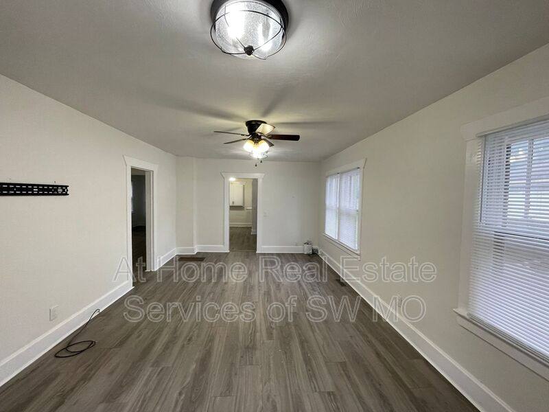 House for rent at 1200 S Jefferson, Springfield, MO 65807