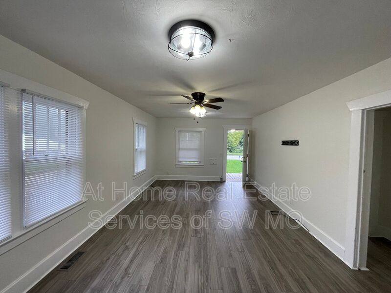 House for rent at 1200 S Jefferson, Springfield, MO 65807