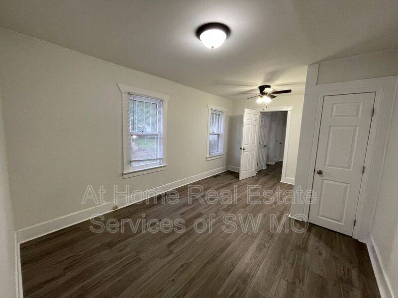 House for rent at 1200 S Jefferson, Springfield, MO 65807