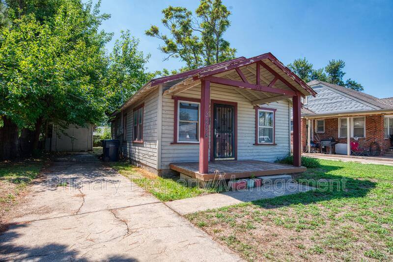 House for rent at 3224 NW 13th St, Oklahoma City, OK 73107