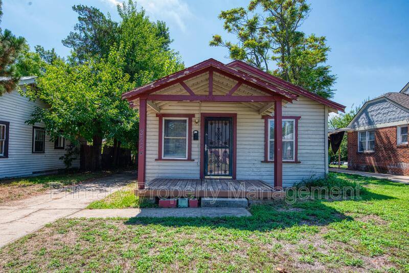 House for rent at 3224 NW 13th St, Oklahoma City, OK 73107