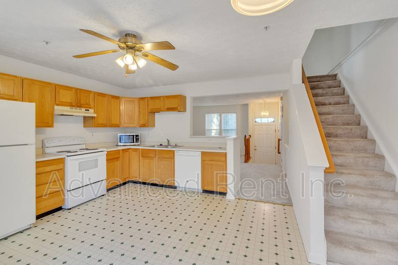 Townhouse for rent at 8334 Tapu Court, Nottingham, MD 21236