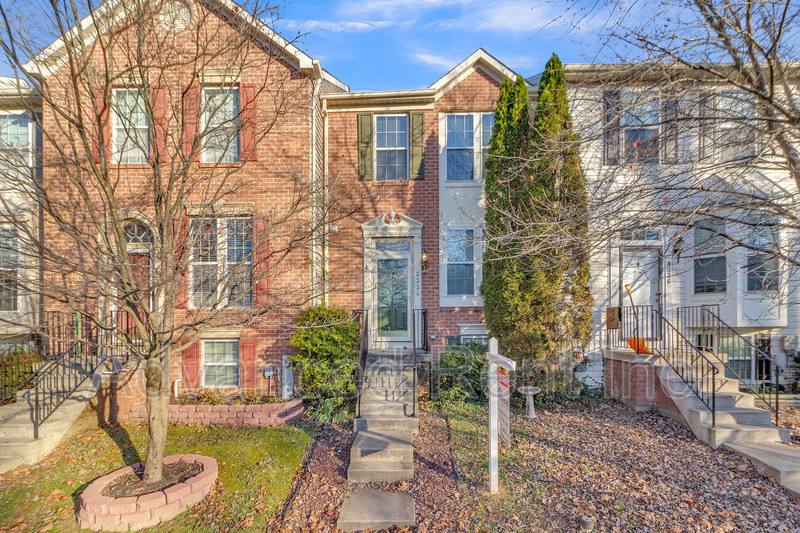 Townhouse for rent at 8334 Tapu Court, Nottingham, MD 21236