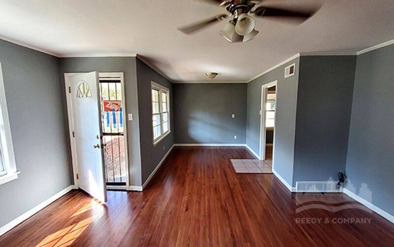 House for rent at 3808 Windcrest Rd, Memphis, TN 38116