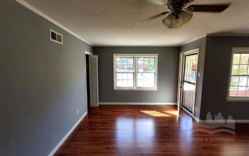 House for rent at 3808 Windcrest Rd, Memphis, TN 38116