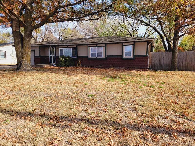 House for rent at 1744 S Lark Lane, Wichita, KS 67209