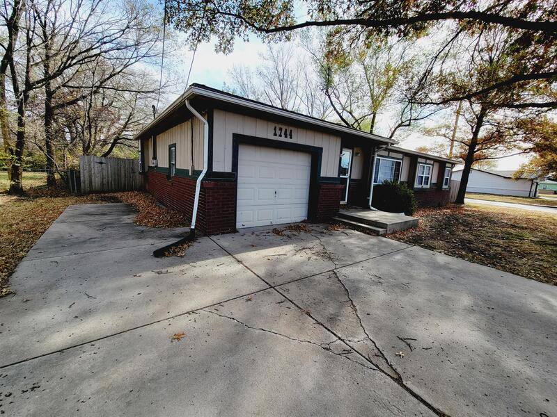 House for rent at 1744 S Lark Lane, Wichita, KS 67209