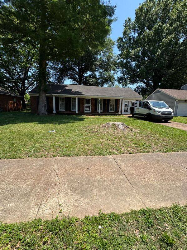 House for rent at 3086 Dothan St, Memphis, TN 38118