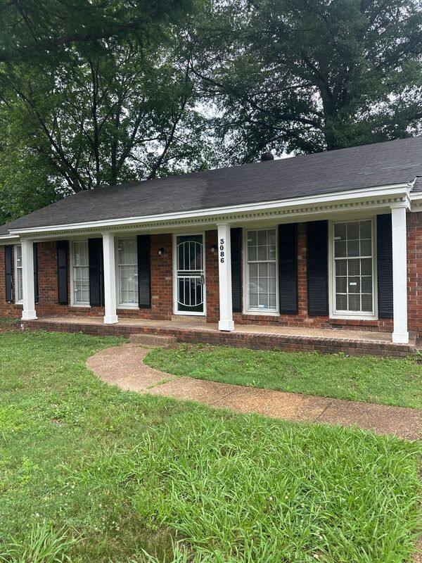 House for rent at 3086 Dothan St, Memphis, TN 38118