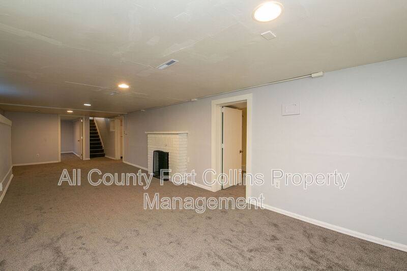 Apartment for rent at 224 1 2 S Loomis Ave, Fort Collins, CO 80521