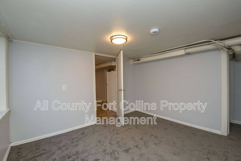 Apartment for rent at 224 1 2 S Loomis Ave, Fort Collins, CO 80521