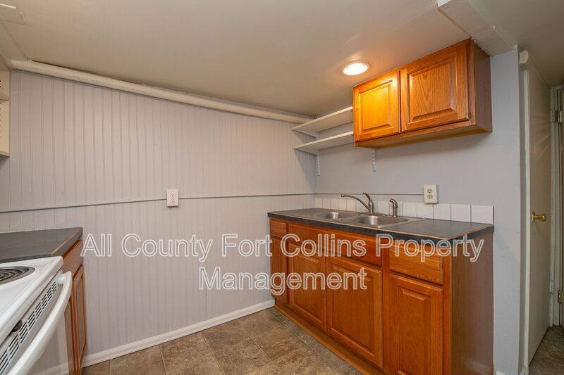 Apartment for rent at 224 1 2 S Loomis Ave, Fort Collins, CO 80521
