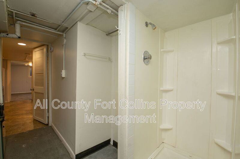 Apartment for rent at 224 1 2 S Loomis Ave, Fort Collins, CO 80521