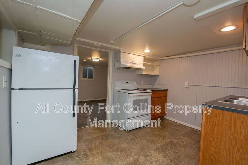 Apartment for rent at 224 1 2 S Loomis Ave, Fort Collins, CO 80521
