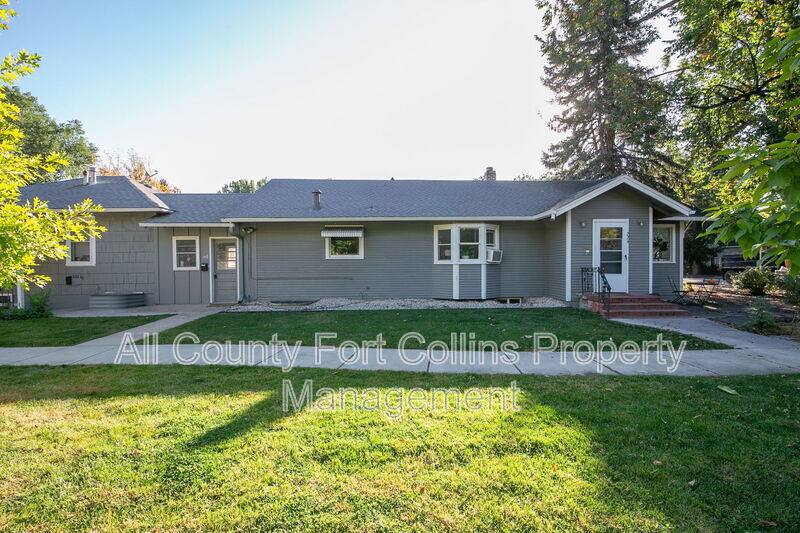 Apartment for rent at 224 1 2 S Loomis Ave, Fort Collins, CO 80521