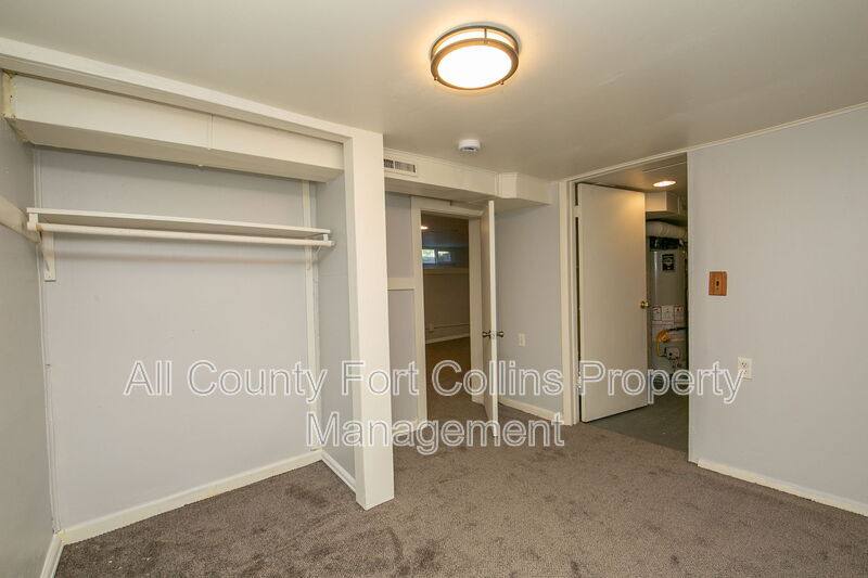Apartment for rent at 224 1 2 S Loomis Ave, Fort Collins, CO 80521