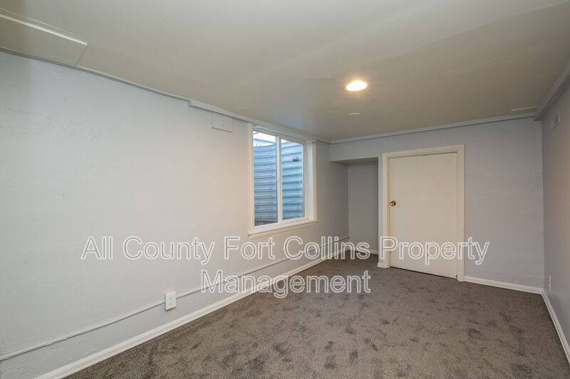 Apartment for rent at 224 1 2 S Loomis Ave, Fort Collins, CO 80521