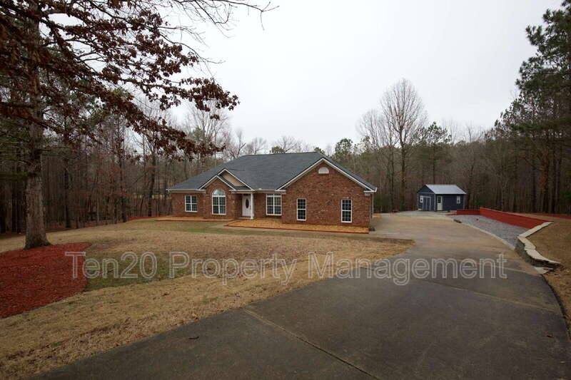 House for rent at 65 Gamble Court, Midland, GA 31820