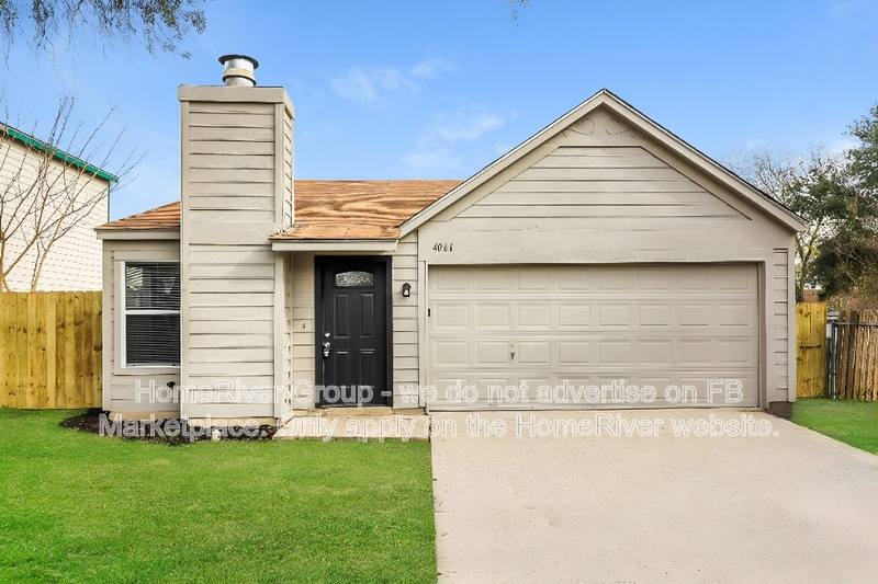 House for rent at 4066 Sunrise Pass, San Antonio, TX 78244