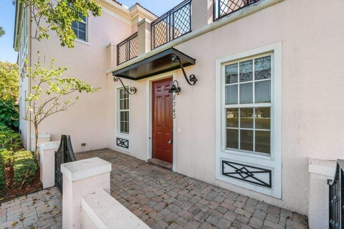 Townhouse for rent at 8343 NW 8th Terrace, Boca Raton, FL 33487