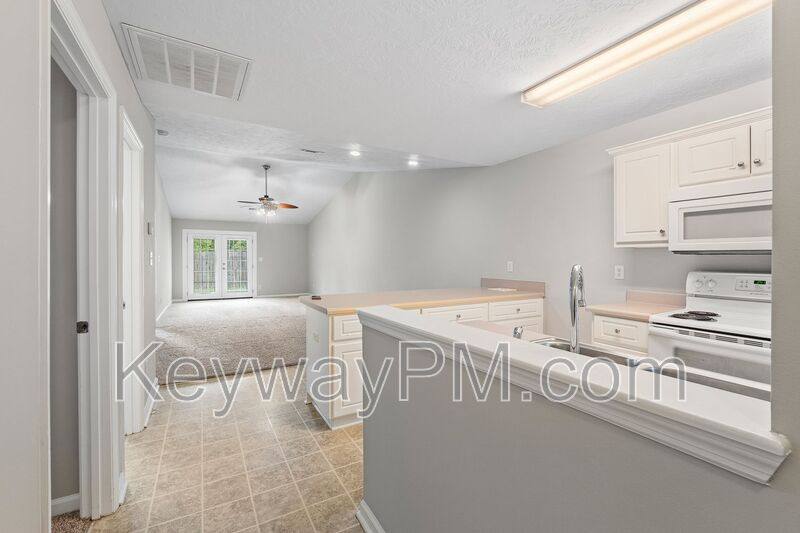 Townhouse for rent at 1006 Bertram Rd, Augusta, GA 30909